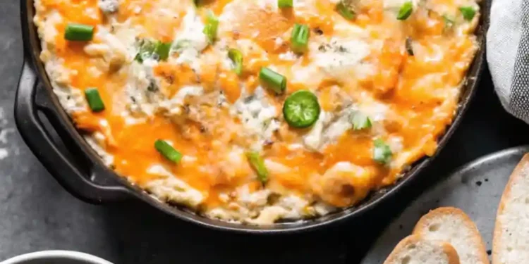 Crab dip