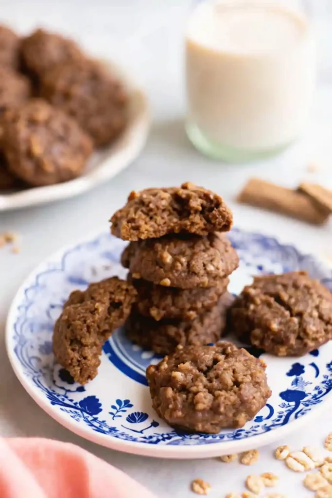 no bake cookies
