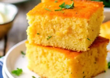 garlic butter swim biscuits