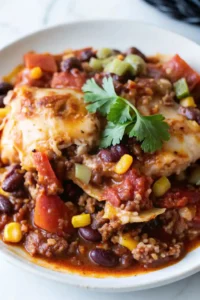 crockpot cowboy casserole