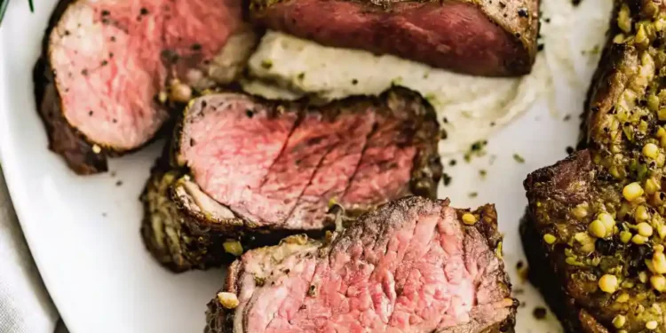 beef tenderloin roast