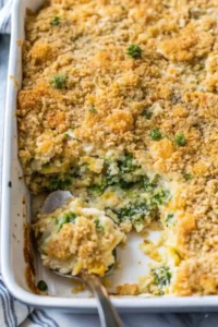 Broccoli casserole