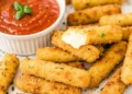 Mozzarella sticks