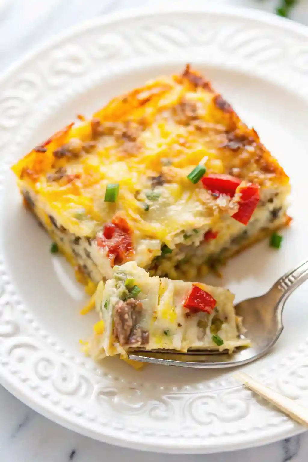 sausage hashbrown casserole