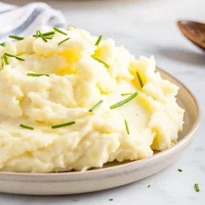 Mashed Potatoes