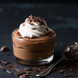 Chocolate Mousse