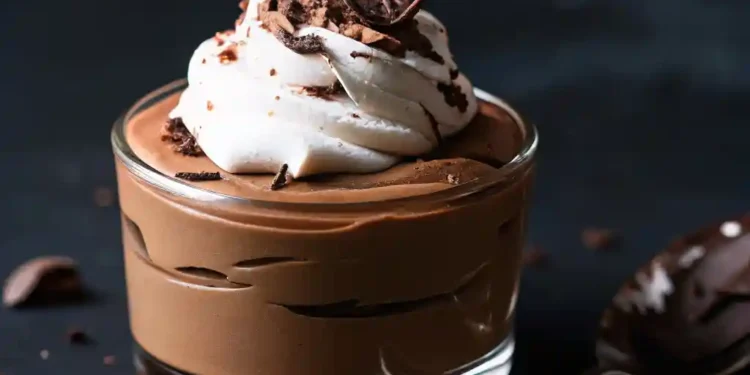 Chocolate Mousse