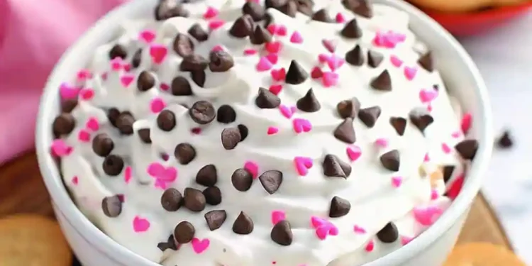 Valentine's Booty Dip