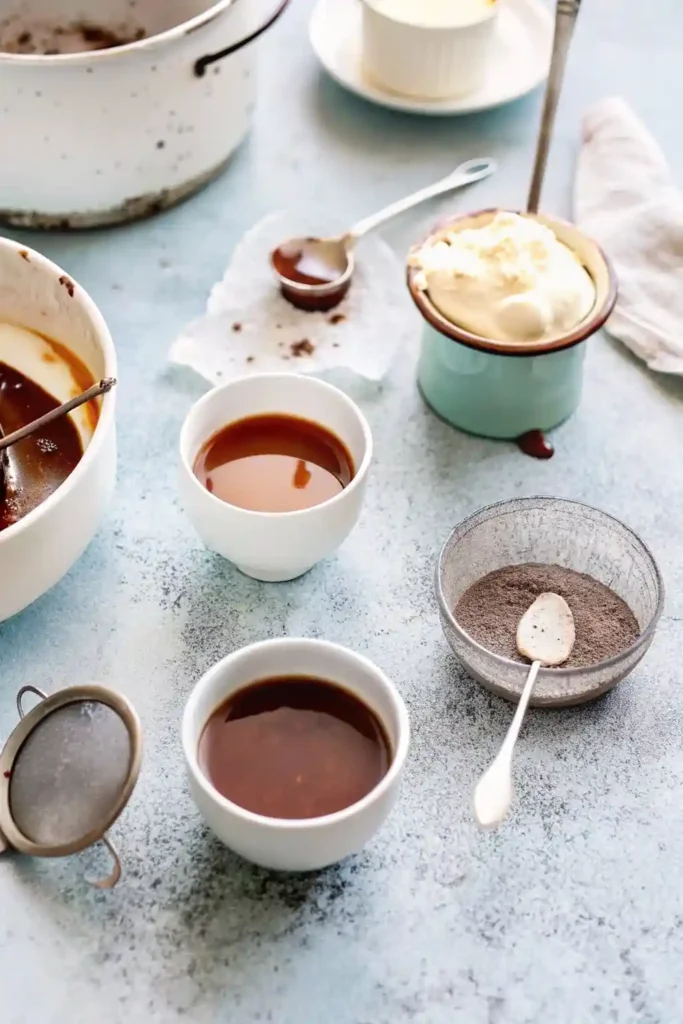 italian hot chocolate