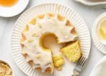 meyer lemon cake