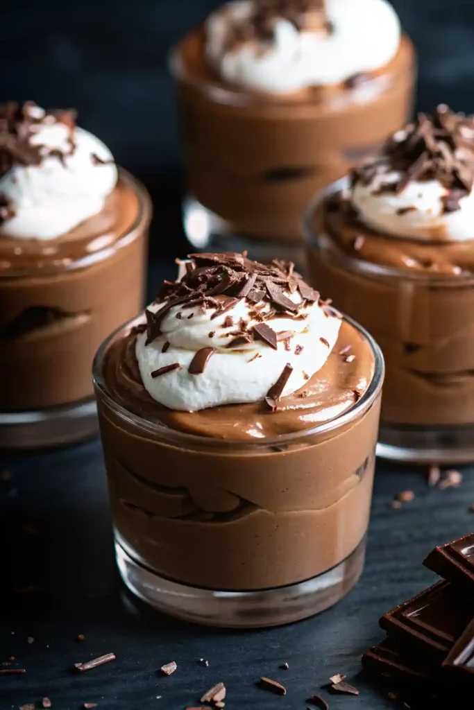 Chocolate Mousse