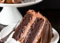 vegan chocolate cake