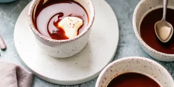 italian hot chocolate