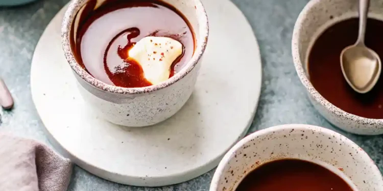 italian hot chocolate