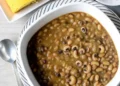 Southern black-eyed peas