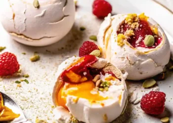 Pavlova Bombs