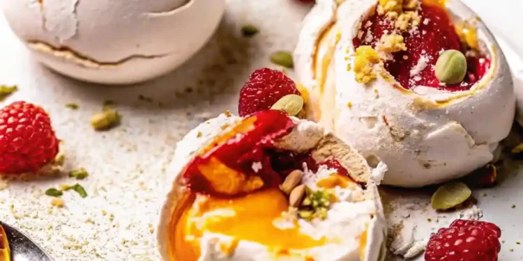 Pavlova Bombs