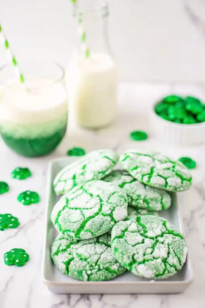St. Patrick's Day Cookies