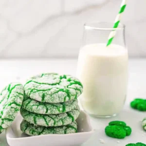 St. Patrick's Day Cookies