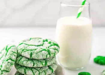 St. Patrick's Day Cookies