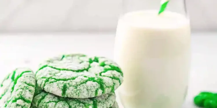 St. Patrick's Day Cookies