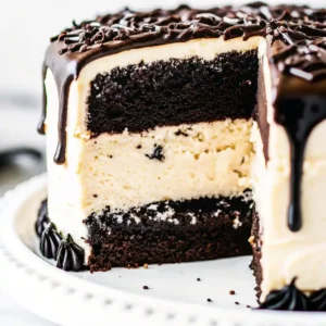 Guinness Chocolate Cake