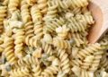 Creamy Dill Pickle Pasta Salad (The Ultimate Potluck Side Dish)