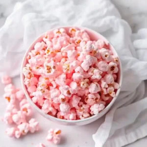Pink Popcorn