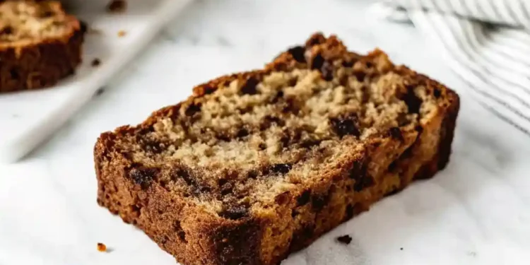 Decadent Chocolate Chip Banana Bread (The Ultimate Gourmet Moist Recipe)