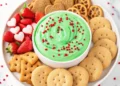 Savory Grinch Dip (The Ultimate Whipped Feta and Spinach Recipe)