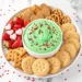 Savory Grinch Dip (The Ultimate Whipped Feta and Spinach Recipe)
