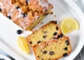 Sourdough Discard Lemon Blueberry Quick Bread (The Ultimate Moist & Tangy Recipe)
