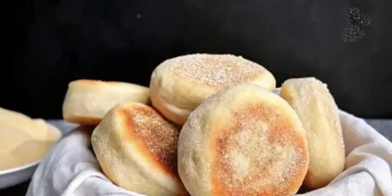 Homemade English Muffins (The Ultimate Nooks and Crannies Recipe)