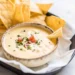 Smooth Mexican Queso Dip (The Ultimate Real Cheese Recipe)