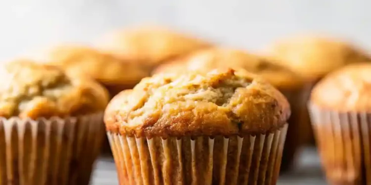 Easy Homemade Banana Muffins (The Ultimate Bakery-Style Recipe)