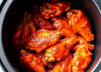 Crispy Slow Cooker Buffalo Wings (The Ultimate Fail-Proof Party Recipe)
