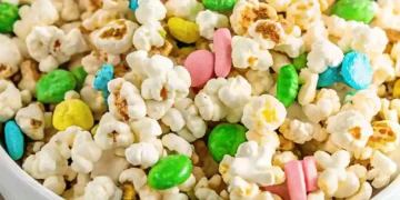 Loaded Leprechaun Popcorn