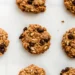 Banana Oatmeal Chocolate Chip Cookies (Healthy & Easy!)