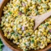 Mexican Street Corn Pasta Salad (The Ultimate Creamy Elote Recipe)