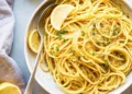 Browned Butter Lemon Dill Pasta (The Ultimate 20-Minute Gourmet Recipe)