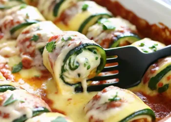 Authentic Zucchini Rollatini (The Ultimate Fudgy Italian-American Recipe)