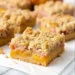 Summer Nectarine Crumble Bars (The Ultimate Zesty Stone Fruit Recipe)