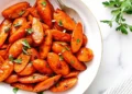 Honey Glazed Carrots (The Ultimate Roasted Gourmet Side Dish)