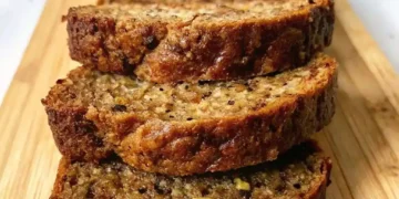 Best Ever Zucchini Bread (The Ultimate Moist & Spiced Gourmet Recipe)