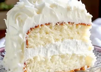 Coconut Cloud Cake (The Ultimate Easy Moist Tropical Recipe)
