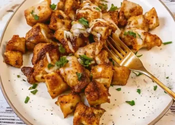 BBQ Chicken and Potato Skillet (The Ultimate One-Pan Gourmet Comfort Recipe)
