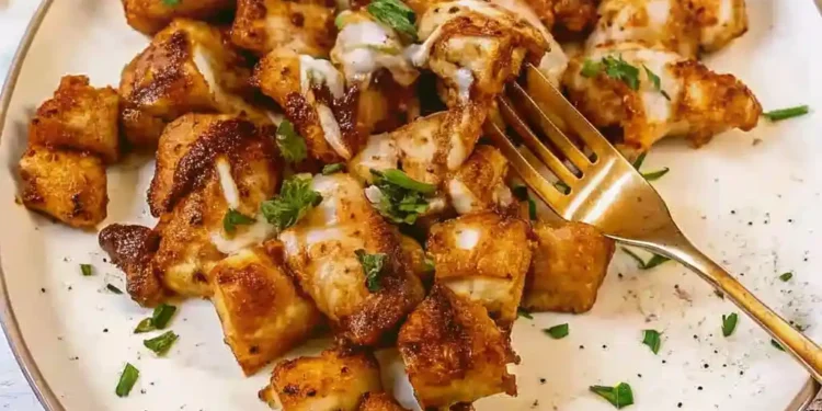 BBQ Chicken and Potato Skillet (The Ultimate One-Pan Gourmet Comfort Recipe)