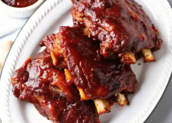 Slow Cooker BBQ Ribs (The Ultimate Fall-Off-The-Bone Gourmet Guide)