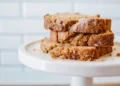 Snickerdoodle Zucchini Bread with Coconut Oil (The Ultimate Spiced Summer Loaf)